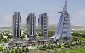 اسلام آباد کی طرز تعمیر