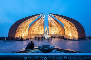 اسلام آباد کی اہمیت کا اندازہ